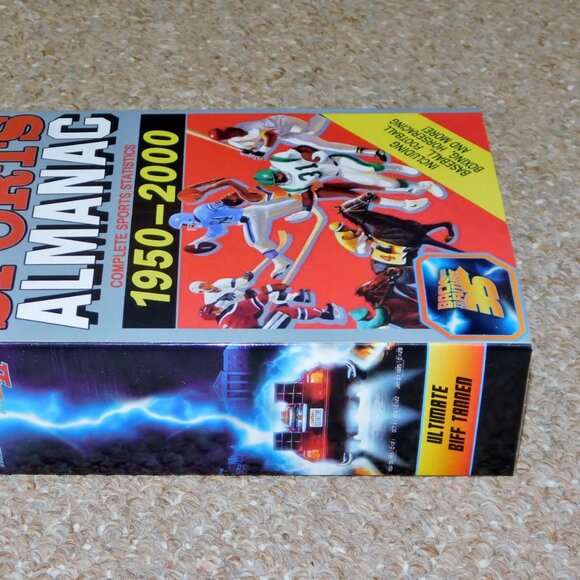 2020 Neca 7" Back to the Future II Ultimate Biff Tannen Figure MIB Brand New - Picture 7 of 13